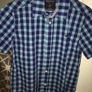 Náutica Short sleeve button up